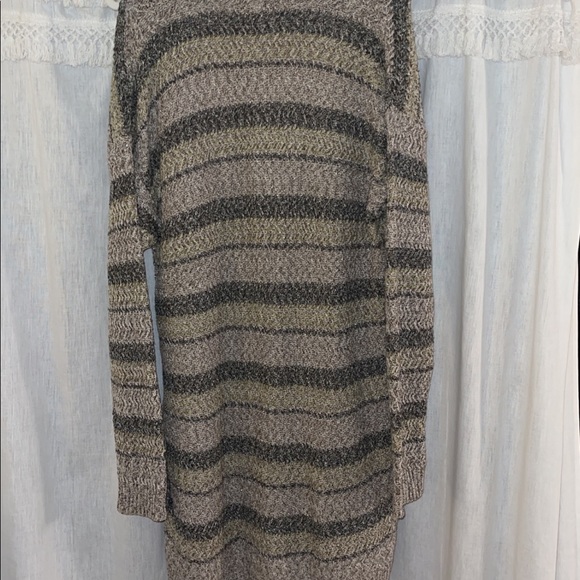 Striped Cardigan - Picture 2 of 3